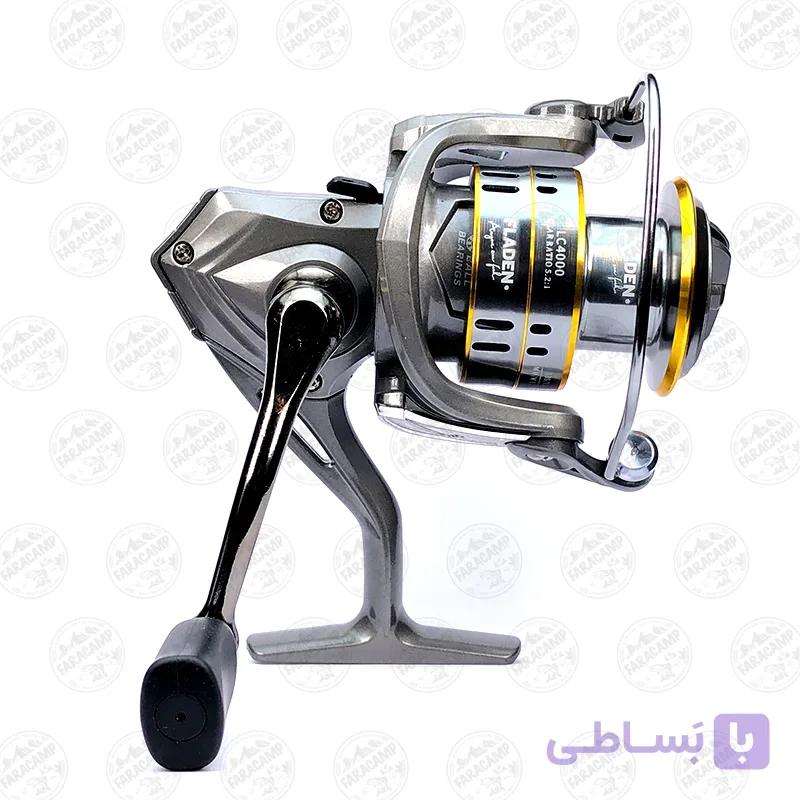 چرخ ماهیگیری فلادن FLADEN مدل LC1000 — تصویر 1