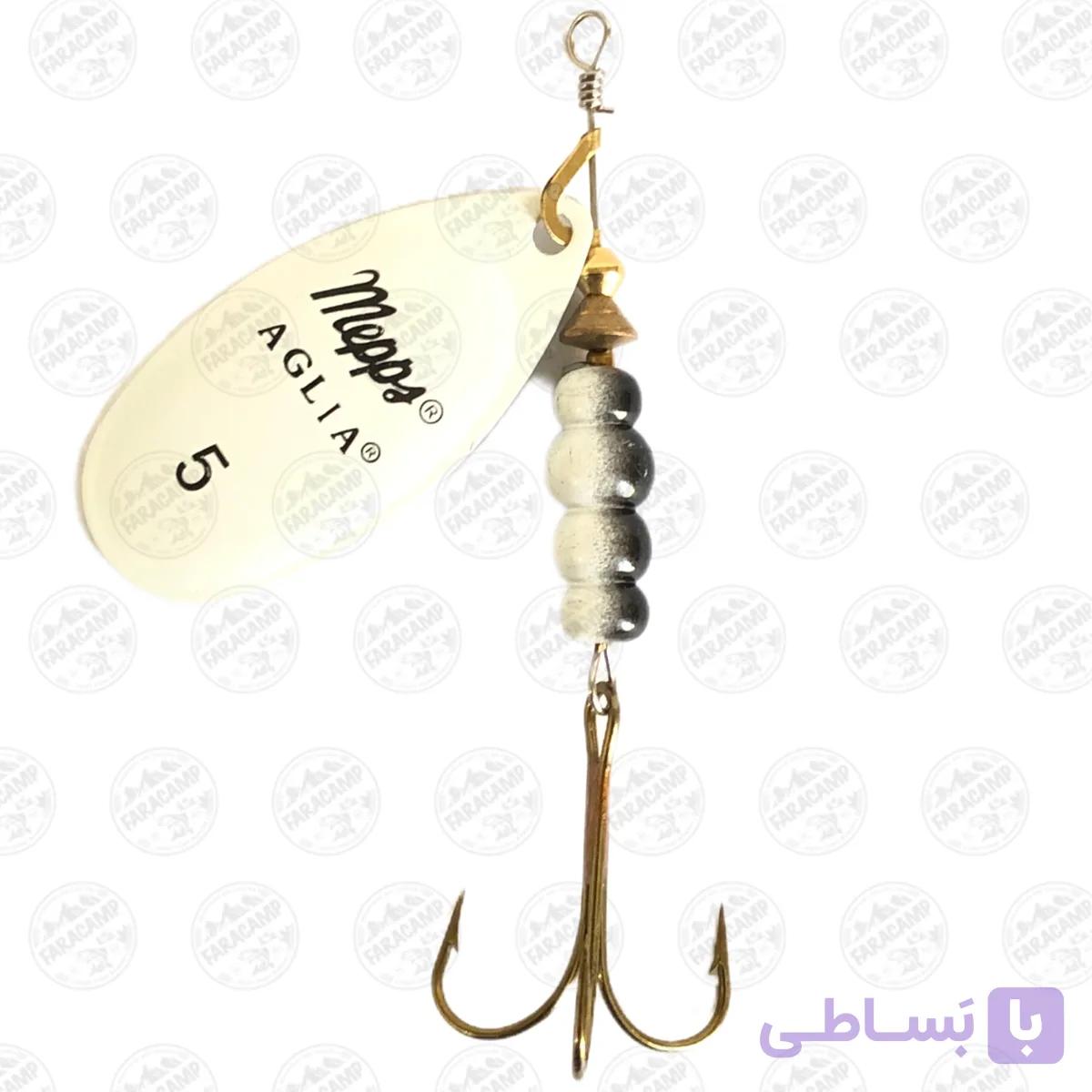 لانسه مپس سفید مات سایز ۵