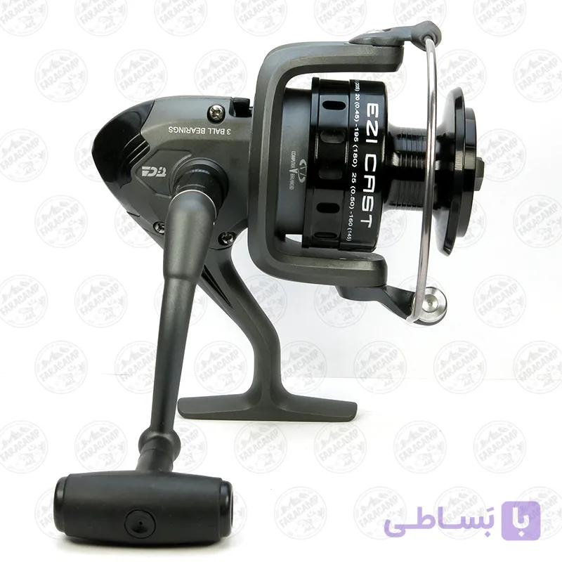 چرخ ماهیگیری تیکا مدل TICA UR5000 — تصویر 1