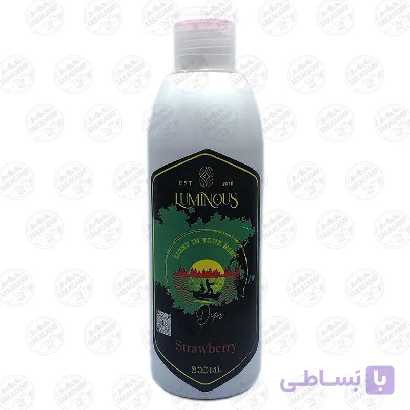 دیپ توت فرنگی ۳۰۰ میلی لیتر  لومینوس Luminous