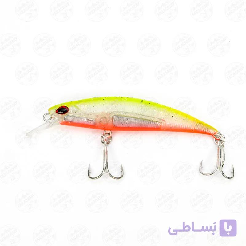 لور سینک  ریوجی ۷ سانت، ۹ گرم مدل RYUJI S70 SINKING LEMON SHINER — تصویر 1