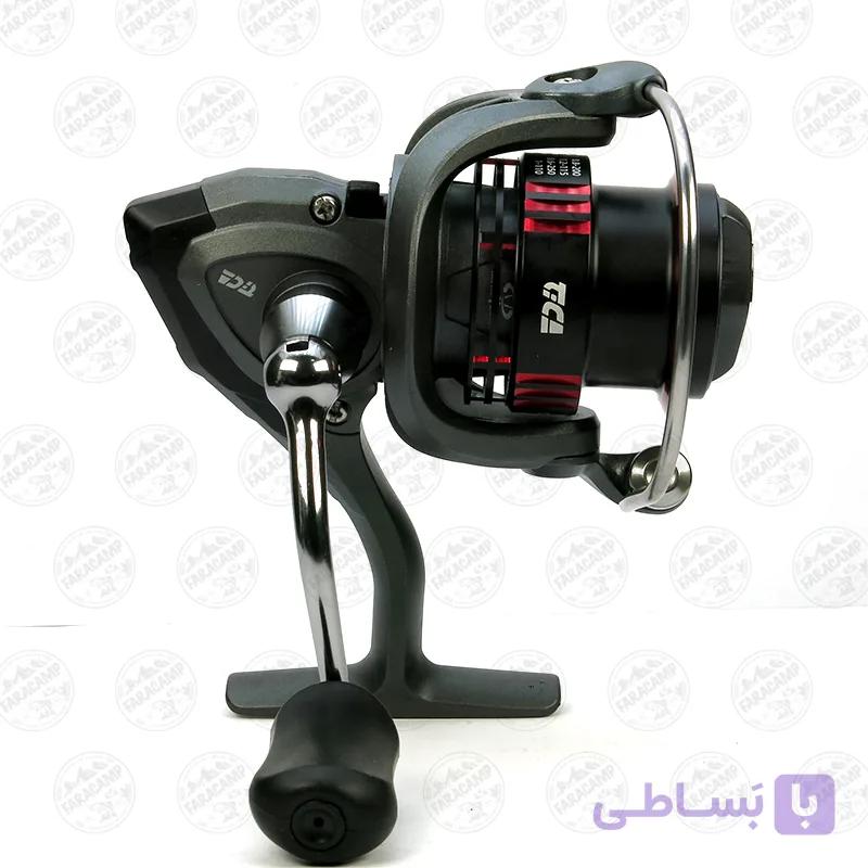 چرخ ماهیگیری تیکا مدل TICA CF2500M — تصویر 1