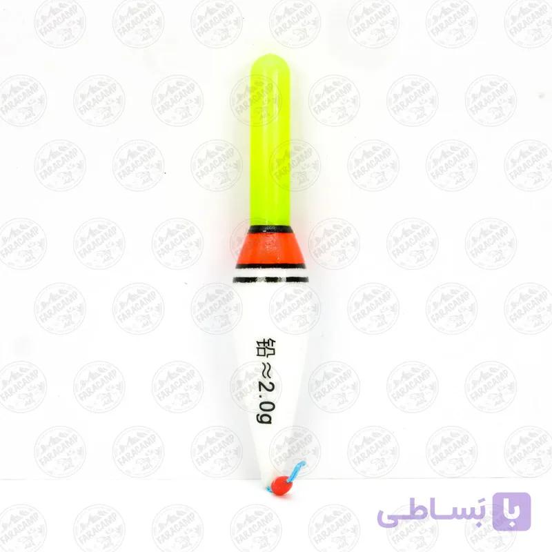 شناور لایت پاپ چراغدار به همراه سنسور حرکتی طرح یونولیتی ۲ گرم — تصویر 1