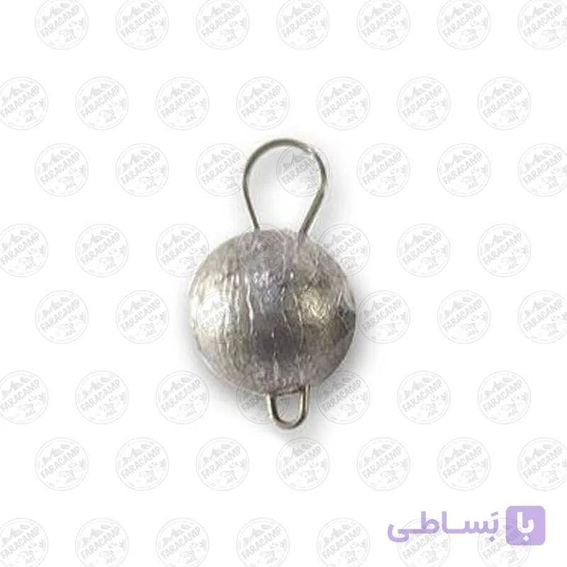 وزنه (سرب) متحرک جیگ  ۱۴ گرم