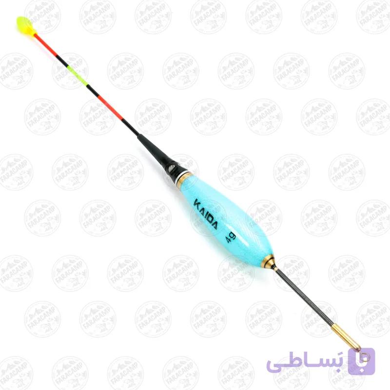 شناور لایت پاپ چراغدار ۴ گرم کایدا KAIDA LED D-1002