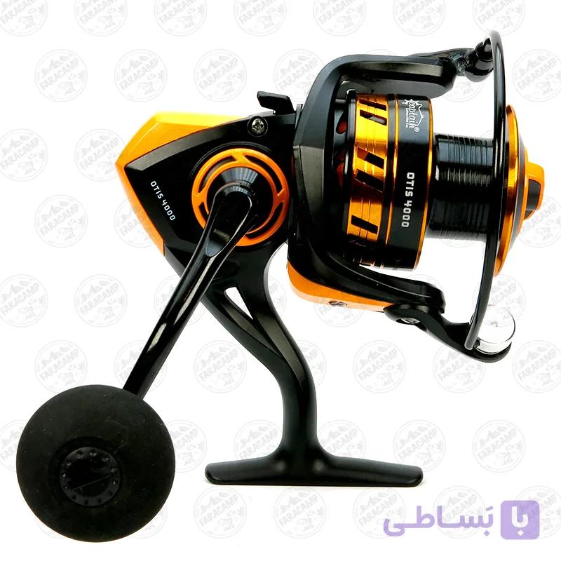 چرخ ماهیگیری کاپیتان Captain مدل Captain OTIS 5000 — تصویر 1