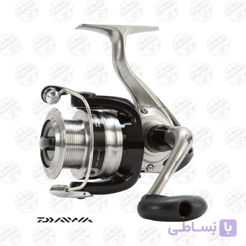 چرخ ماهیگیری دایوا Daiwa مدل Strike Force 1000-b — تصویر 1