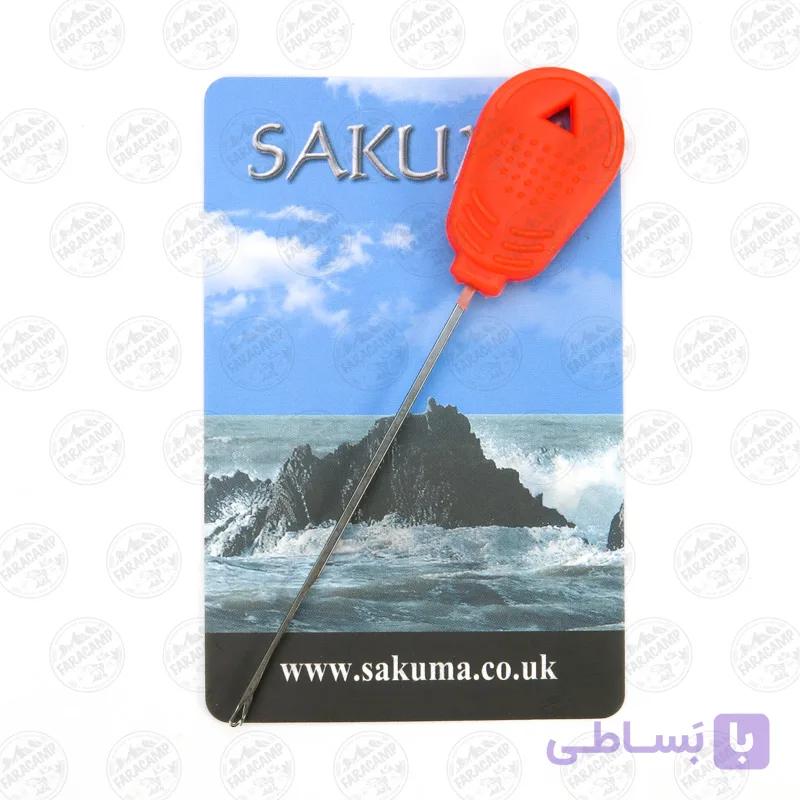 سوزن بویله نارنجی ساکوما — تصویر 1