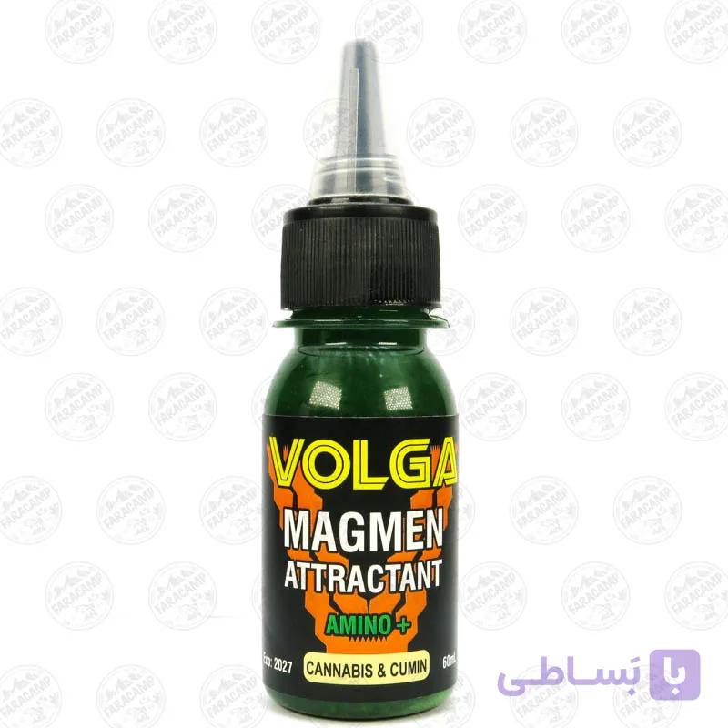 دیپ اترکتور آمینو + طعم زیره و شاهدانه VOLGA MAGMEN Amino — تصویر 1
