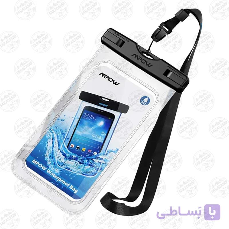 کاور ضد آب موبایل MPOW — تصویر 1