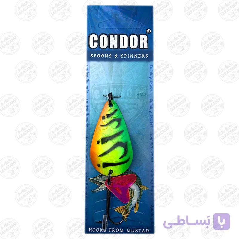 قاشقک ماهیگیری ۱۸ گرم / CONDOR 5034-180-205