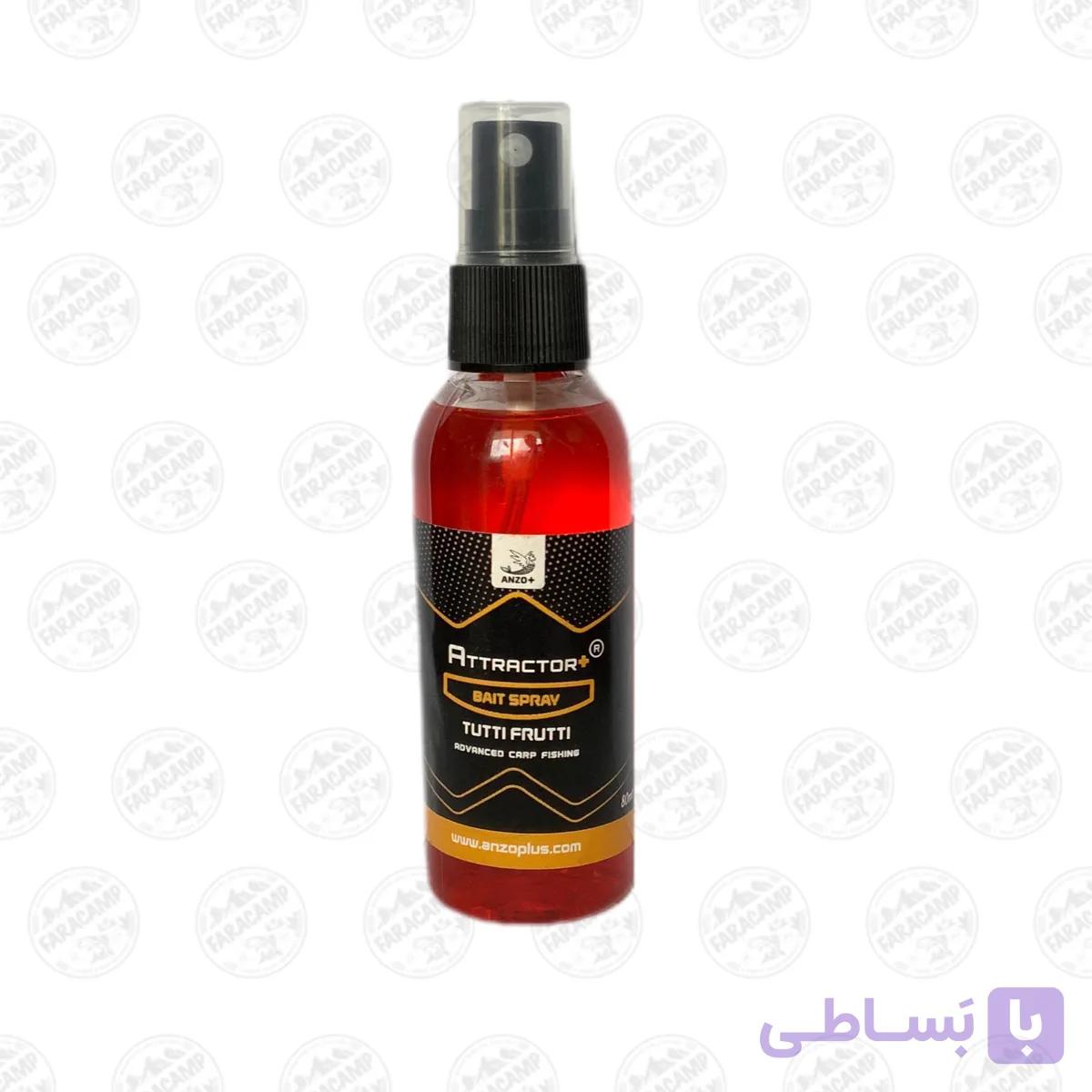 اسپری اترکتور توتی فروتی (هفت میوه) (Tutti Frutti Attractor) — تصویر 1