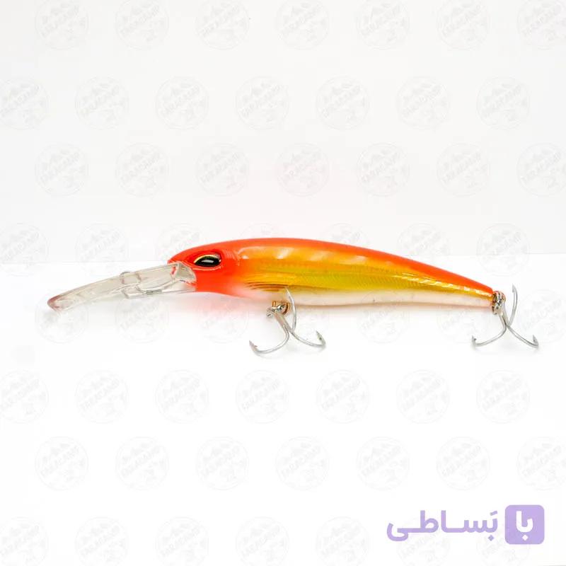 لور دریایی سینک سی هورس ۱۲ سانت، ۳۲ گرم  مدل SEA HORSE MEGA-XAP BT-14 — تصویر 1
