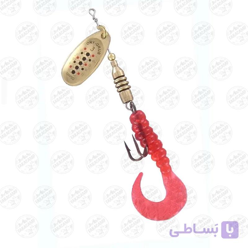 لانسه ۹ گرمی سایز ۳ مپسو ، MAPSO ORY-GRUB NO3