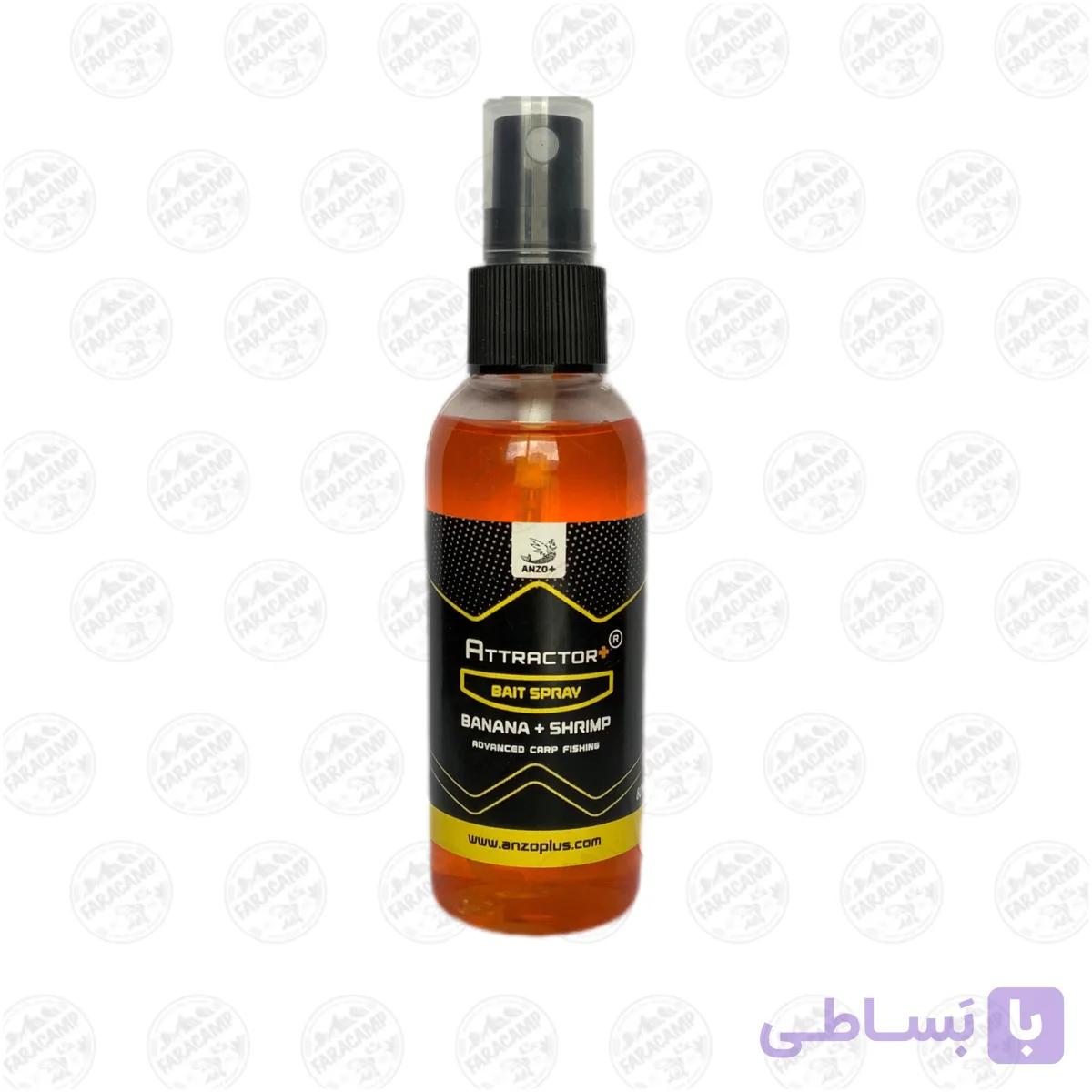 اسپری اترکتور موز و میگو (Banana Attractor) — تصویر 1