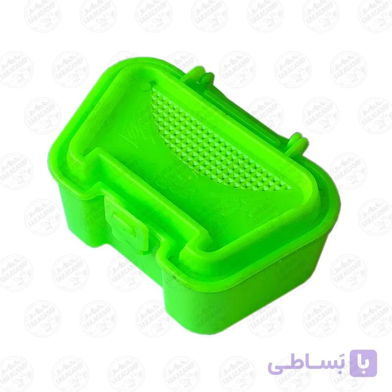 جعبه کرم و طعمه زنده ماهیگیری کمری — تصویر 1