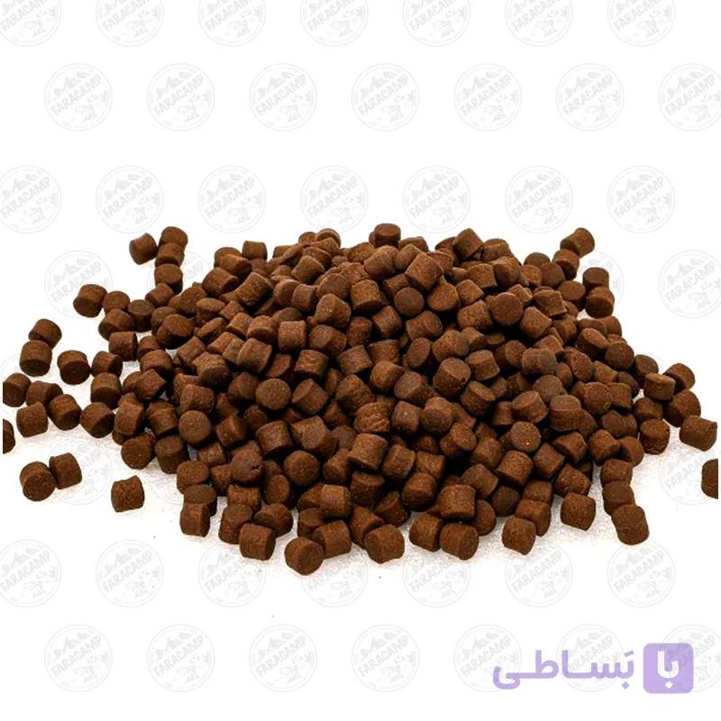 طعمه ماهیگیری لوفاک (پلت) قزل آلا و کپور, ۳ میل ۵۰۰ گرم مدل ZFD303