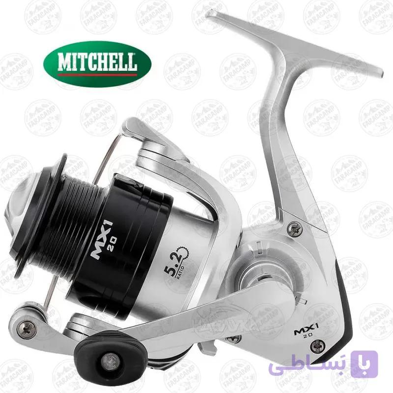چرخ ماهیگیری میشل مدل Mitchell MX1 3000 — تصویر 1