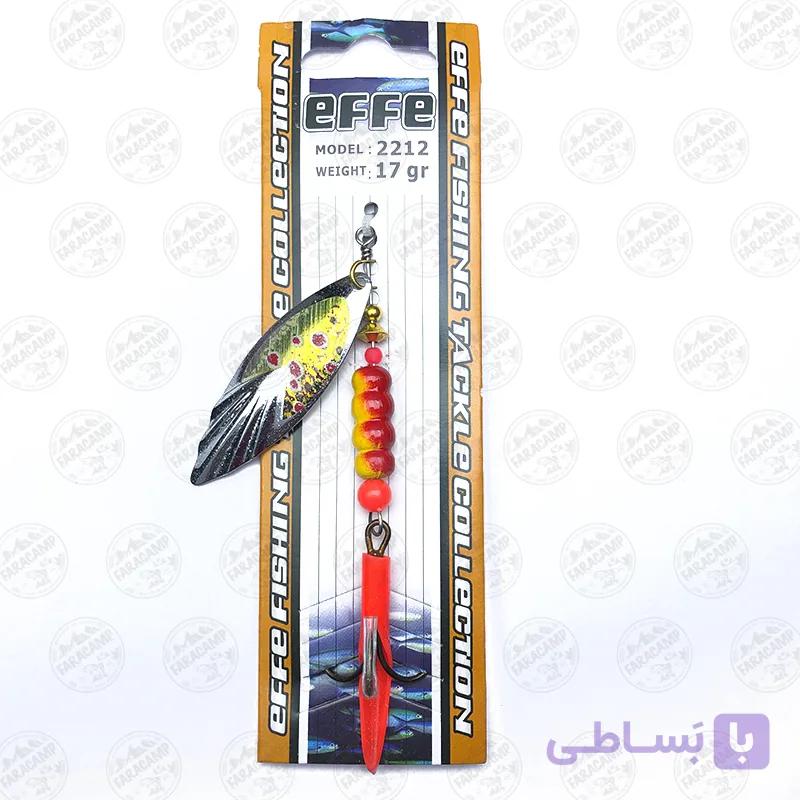 لانسه ماهیگیری سایز ۵ effe مدل ۲۲۳۰