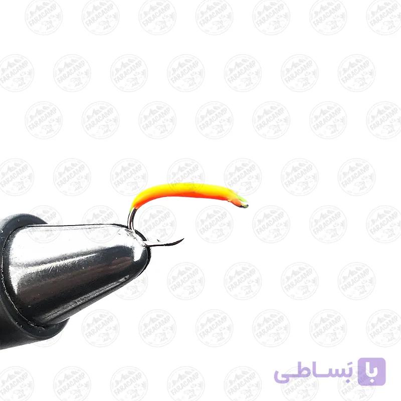 لارو مصنوعی ماهیگیری مدل R07