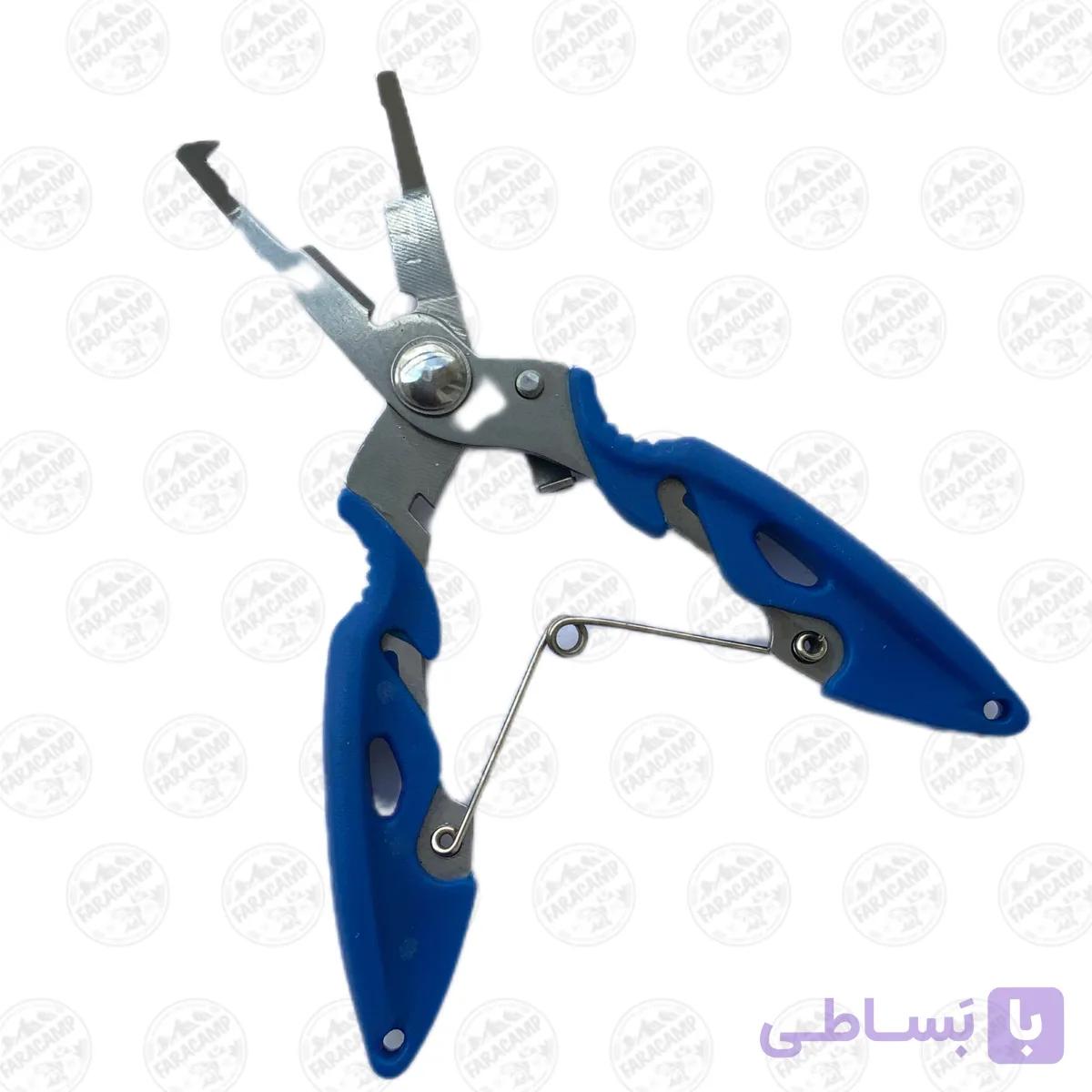 انبر چندکاره ماهیگیری Fishing Plier — تصویر 1