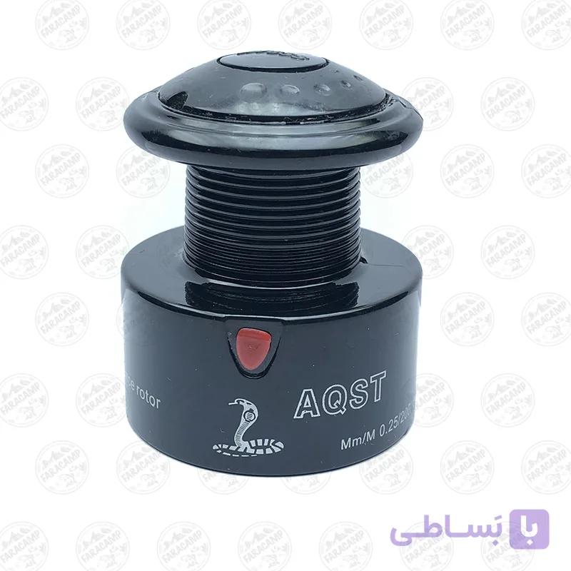اسپول یدکی چرخ ماهیگیری کبرا  AoQiusite240 — تصویر 1