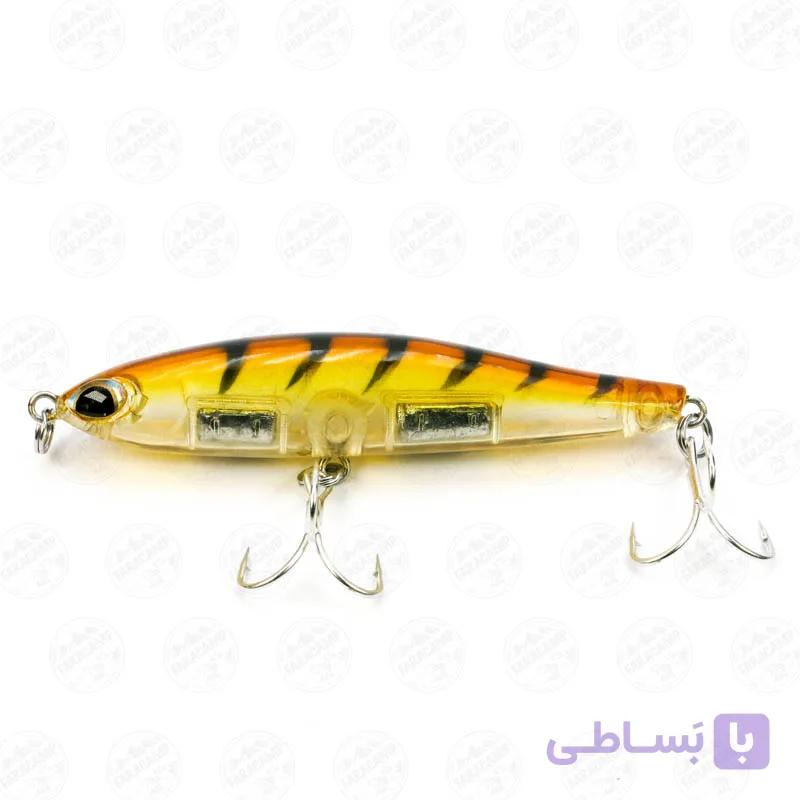 لور سینک ریوجی ۸ سانت، ۱۸ گرم قلاب ST46 – NO:6 مدل RYUJI PENCIL 80S CANDY — تصویر 1
