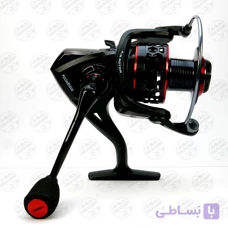 چرخ ماهیگیری کاپیتان Captain مدل Captain PULSAR 5000 — تصویر 1