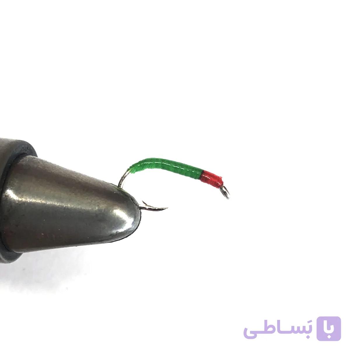 لارو مصنوعی ماهیگیری مدل R04