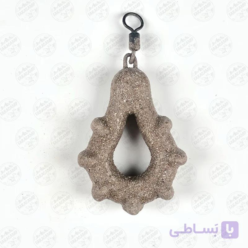 سرب (وزنه)ماهیگیری کپوری ۷۰ گرمی کد ۷۰۱ — تصویر 1