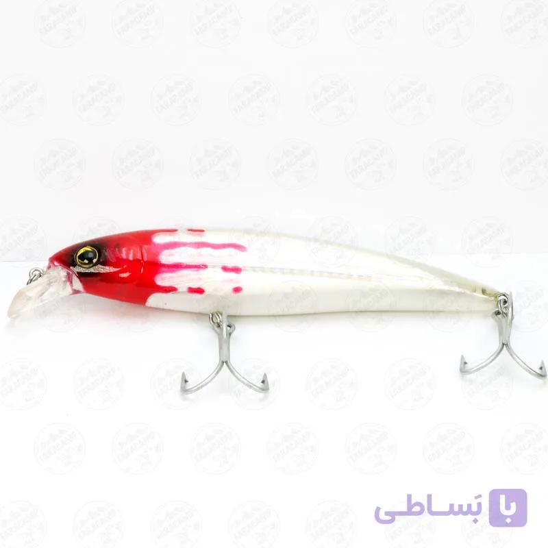 لور دریایی سینک سی هورس ۱۴ سانت، ۴۵ گرم  مدل SEA HORSE X-RAP L07 — تصویر 1