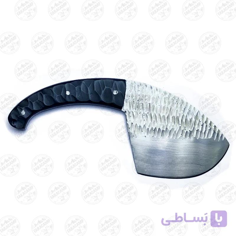 ساطور کمپینگ دست ساز مدل S23