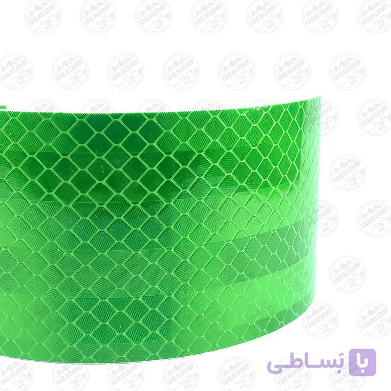 برچسب لانه زنبوری قاشقک و لانسه کد HE6 — تصویر 1
