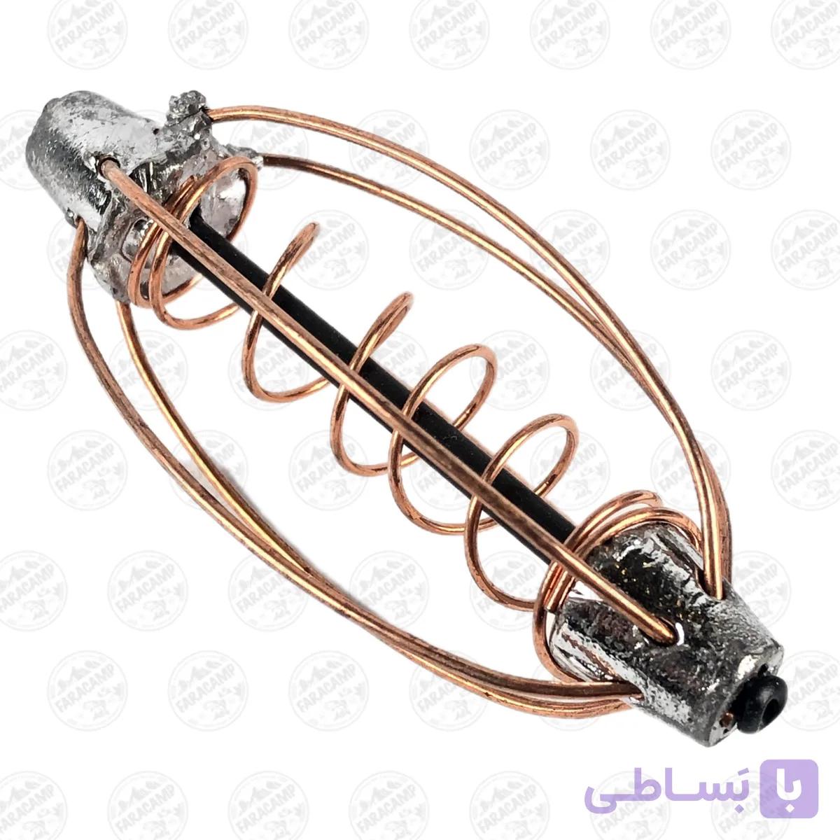فنر فیدر اینلاین ۳۰ گرم — تصویر 1