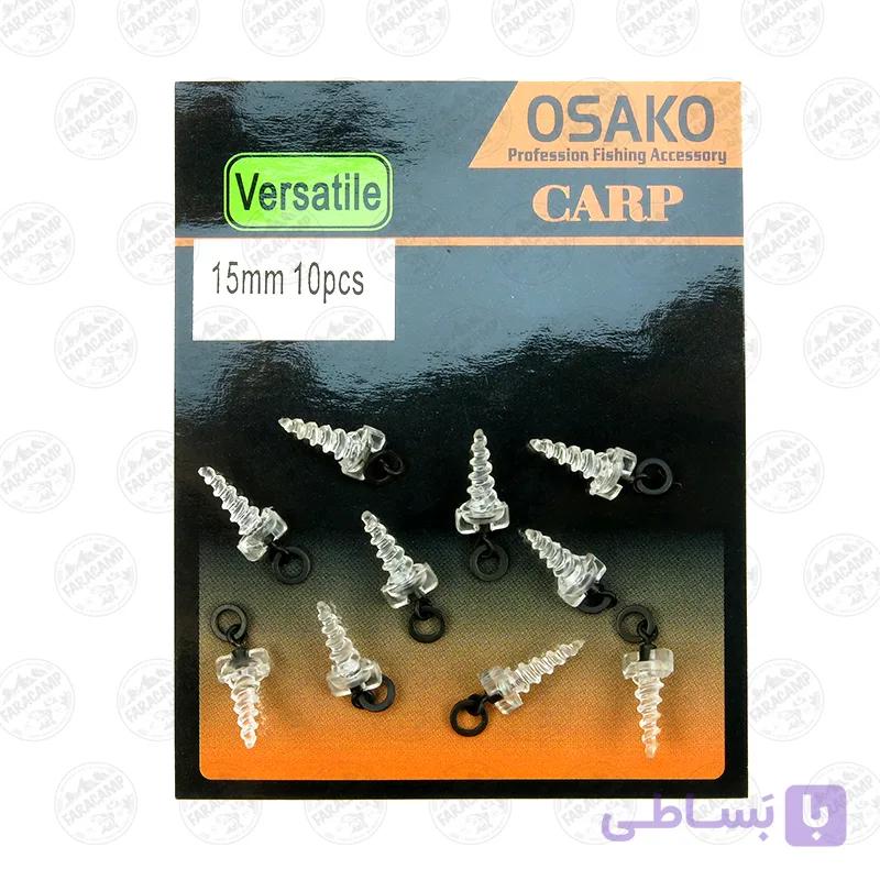 المنت بویله رینگ دار اوساکو OSAKO — تصویر 1
