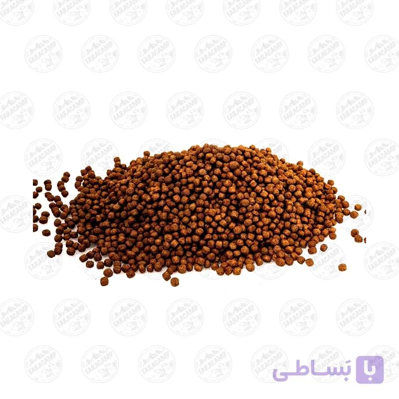 طعمه ماهیگیری لوفاک (پلت) قزل آلا و کپور شناور , ۸ میل ۲۰۰ گرم مدل FFD208