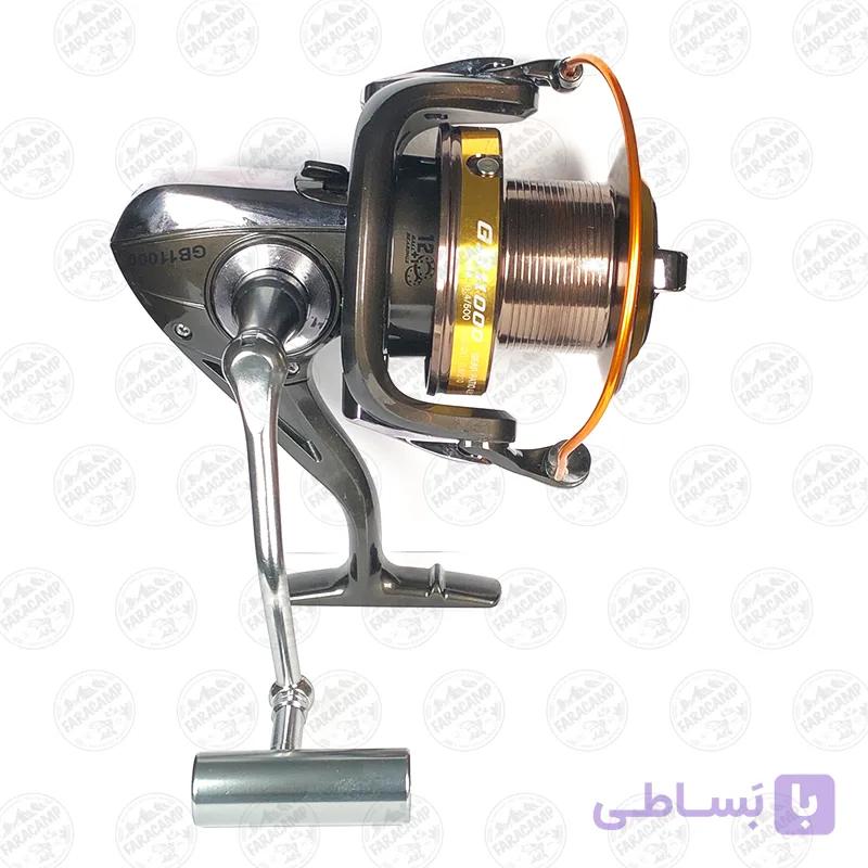 چرخ ماهیگیری Qunhai مدل GB11000 — تصویر 1