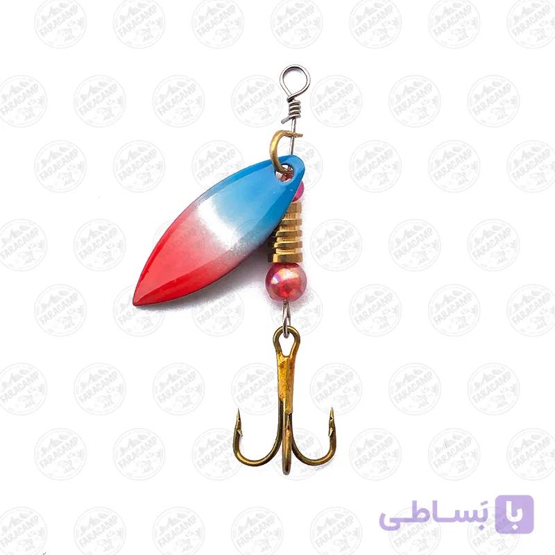لانسه ماهیگیری سایز ۲ مدل BRYS