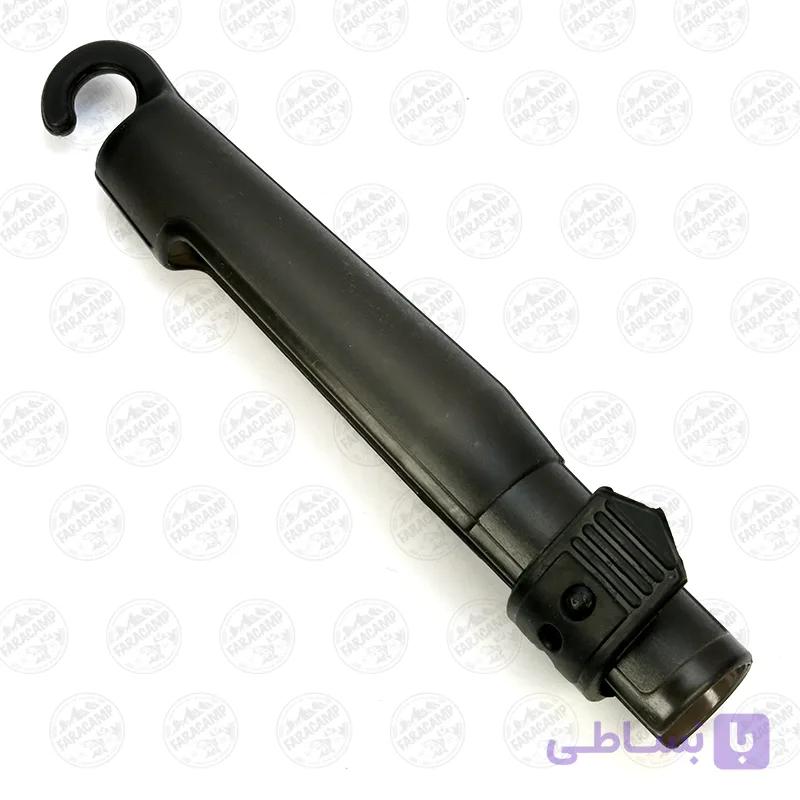 کاور محافظ یدکی طرحدار سر چوب ماهیگیری تلسکوپی کاپیتان — تصویر 1