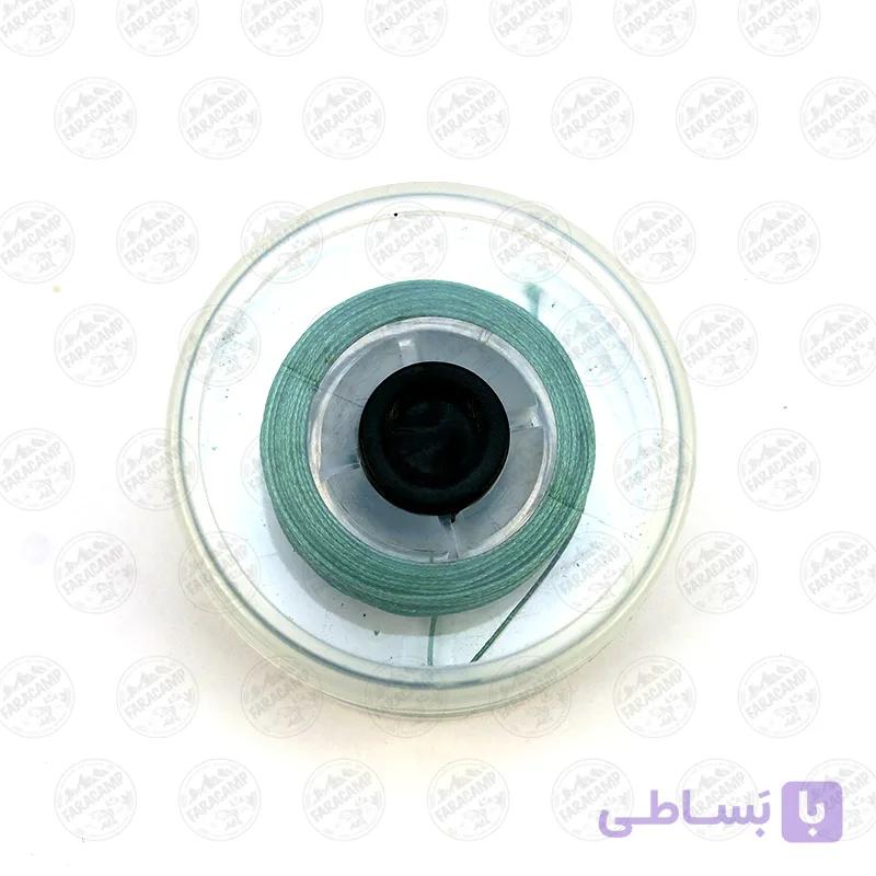 نخ لیدر fast sink کپوری سبز  ۲۰ متری  Carp Leadfree 25LB Green — تصویر 1