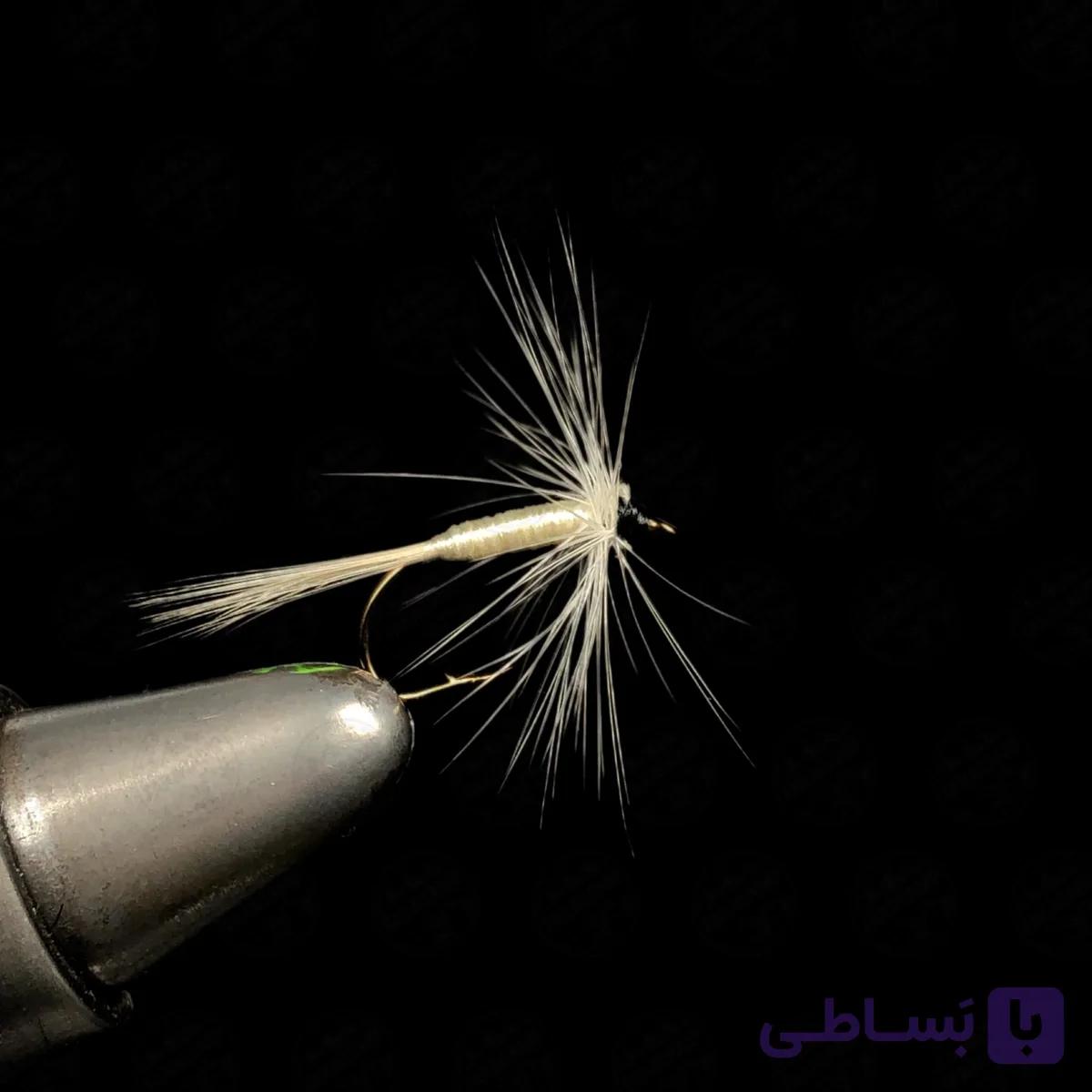 پشه ماهیگیری کد ۳۲ — تصویر 1