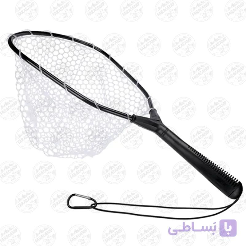 چاک ماهیگیری سیلیکونی فلای (قزلی) HONOREAL — تصویر 1