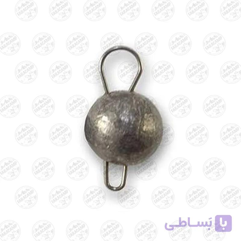 وزنه (سرب) متحرک جیگ  ۲۰ گرم