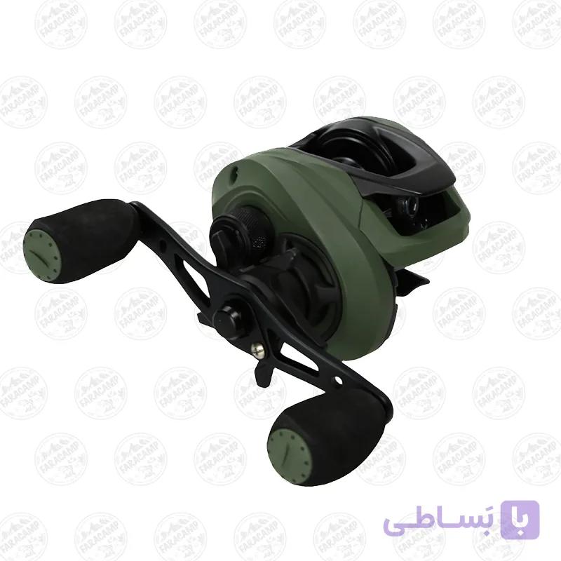 چرخ ماهیگیری بیت کستینگ اوکوما مدل OKUMA Ceymar ODT-100HA — تصویر 1