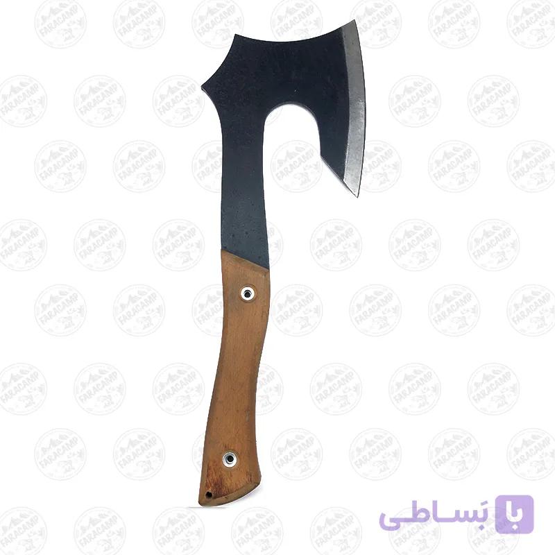 تبر دست ساز کوهنوردی و کمپینگ ایپک T400 — تصویر 1