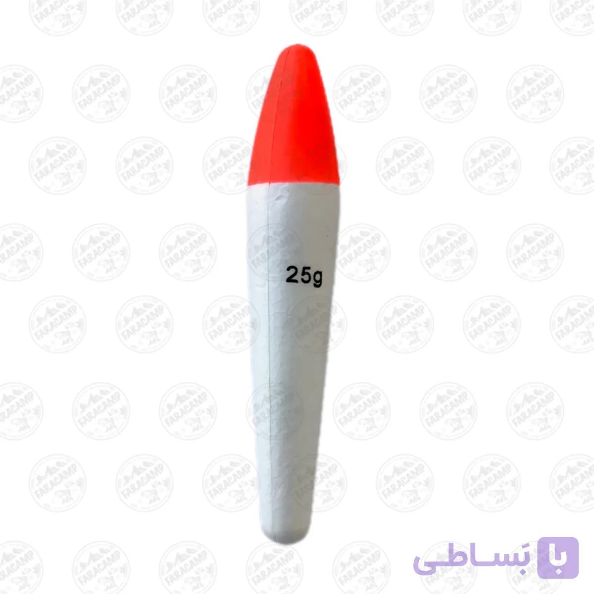 شناور یونولیت فشرده ۲۵ گرم