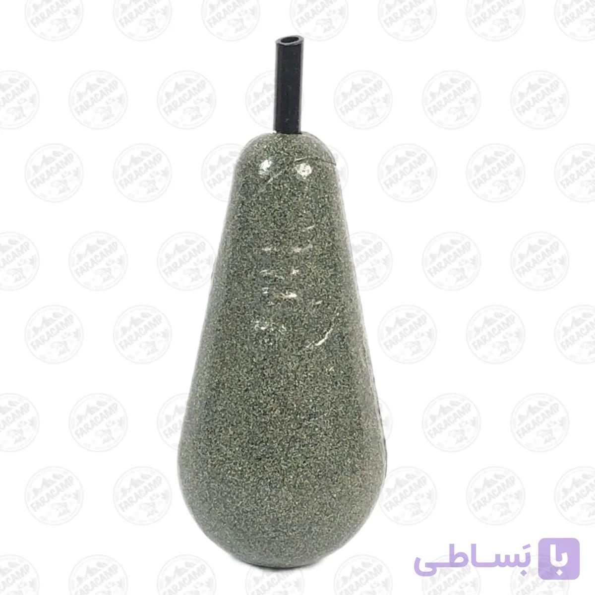 سرب (وزنه)ماهیگیری  اینلاین استتار کپوری ۱۱۵ گرمی کد ۱۱۵d — تصویر 1