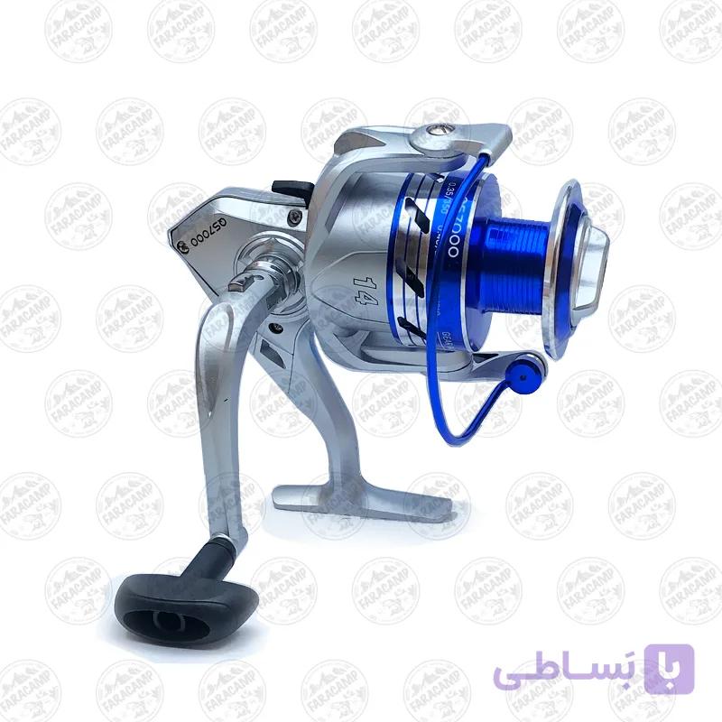 چرخ ماهیگیری مدل QS7000 — تصویر 1