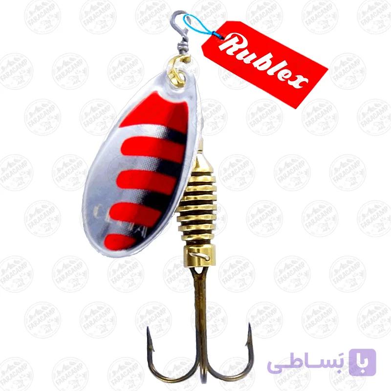 لانسه سلتا سوسکی نقره ای قرمز مشکی ۱٫۵ گرم سایز ۰ Celta 0 ARN