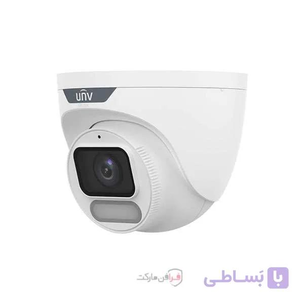 دوربین مداربسته یونی ویو مدل IPC3628LE-ADF28(40)K-WP